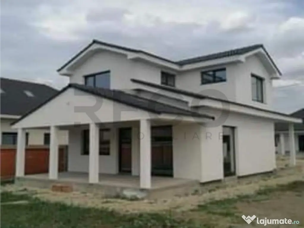 RECO Casa 5 camere P E Santandrei 