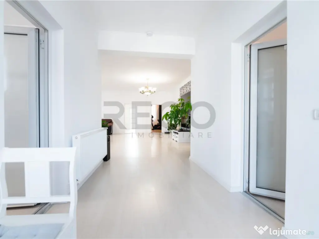 RECO Casa 3 dormitoare, piscina, strada privata, Sanmartin 