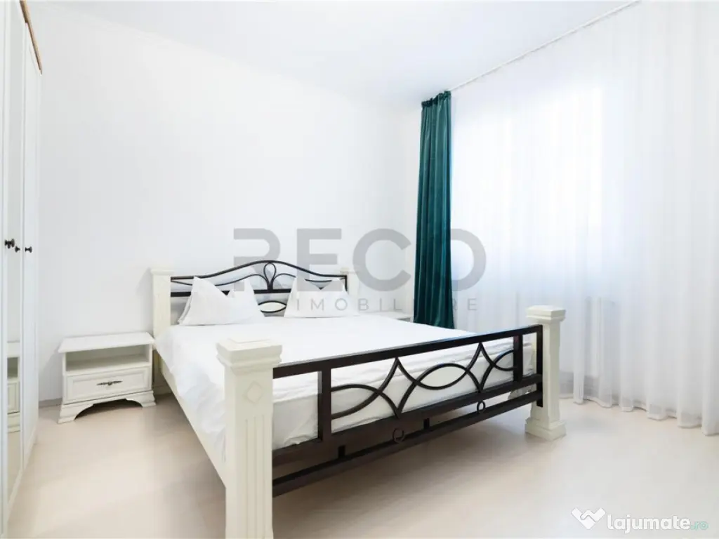 RECO Casa 3 dormitoare, piscina, strada privata, Sanmartin 