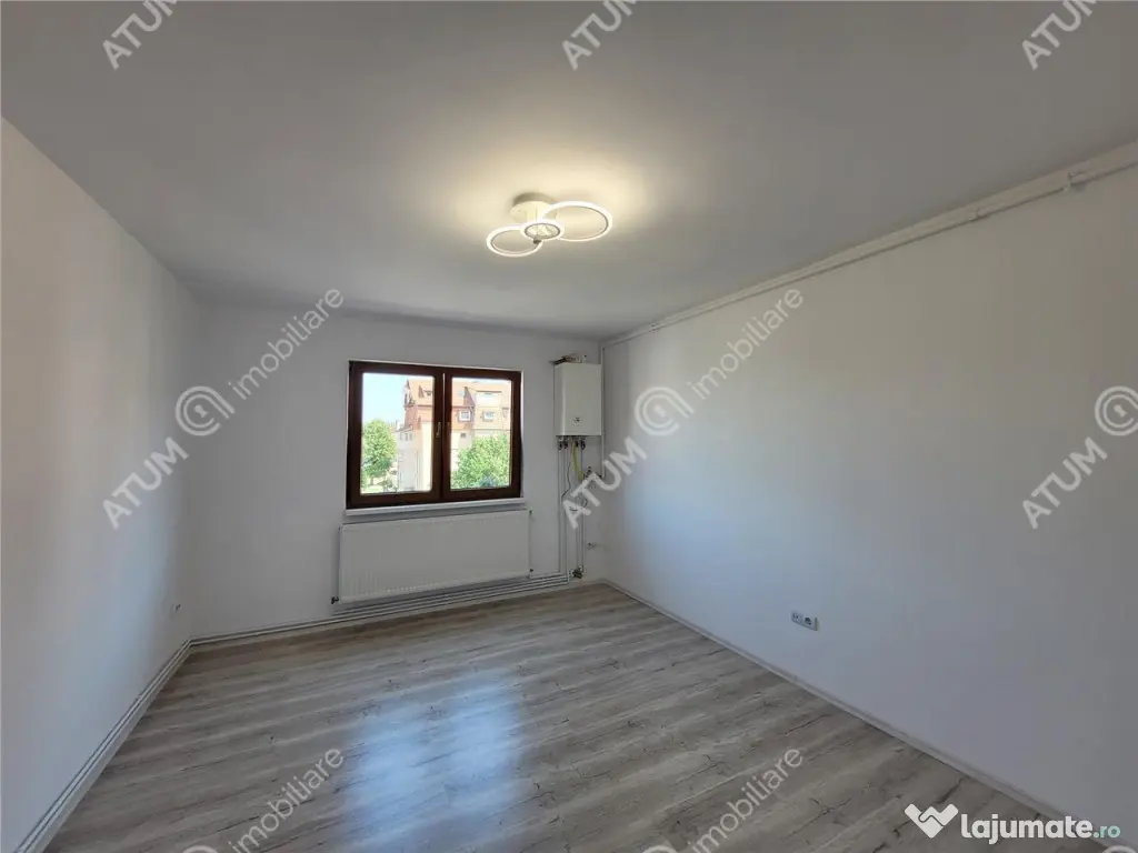 Garsoniera complet renovata la etaj intermediar in zona Tere