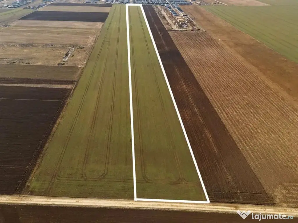 Teren dezvoltare imobiliara 3,8ha zona Izvor 