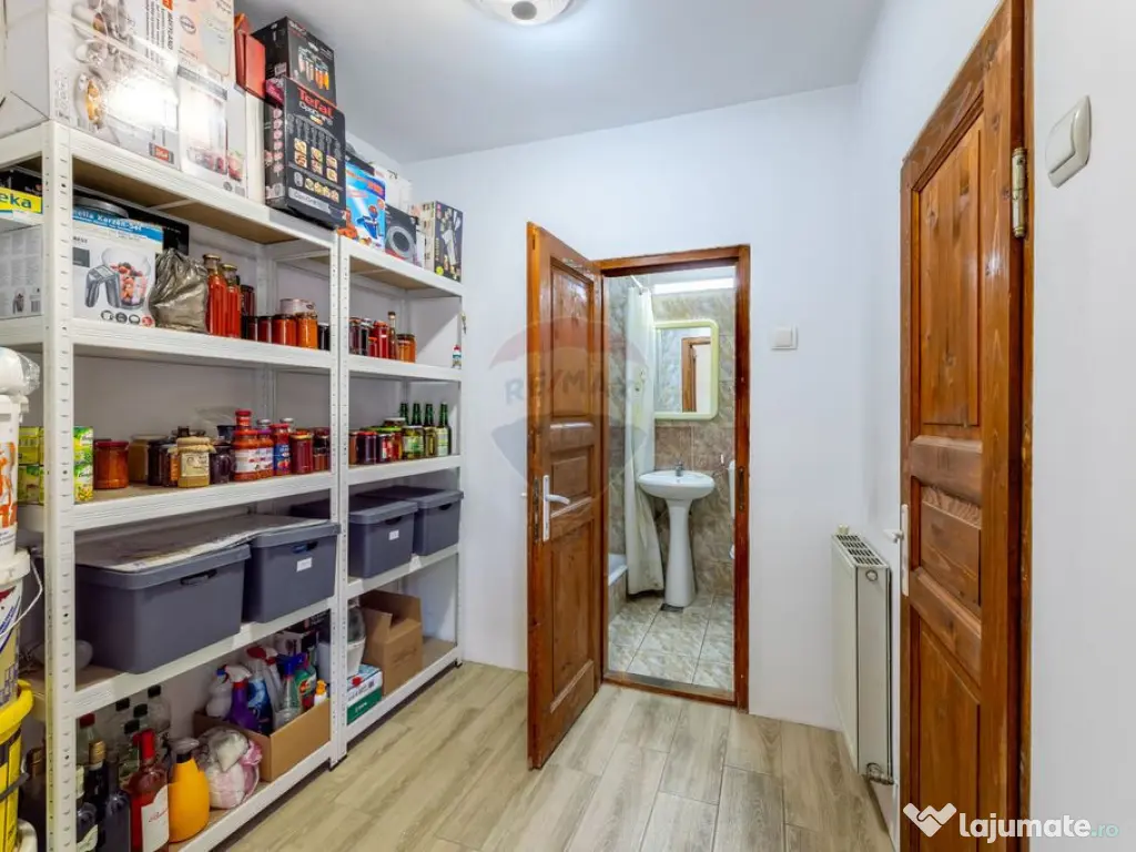 Casă 3 camere UTA Arad cu birou, garaj și atelier. Comi... 