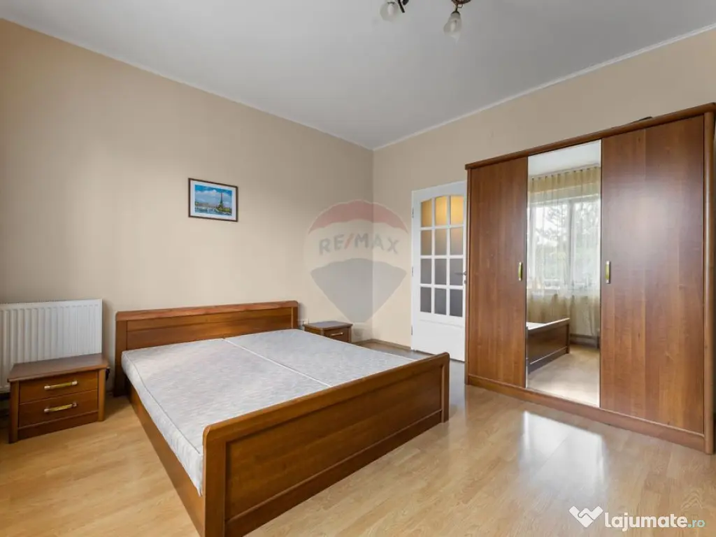 Casă 3 camere UTA Arad cu birou, garaj și atelier. Comi... 