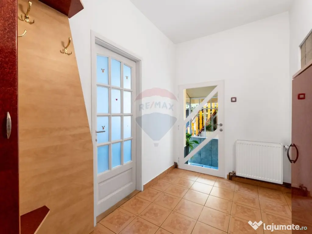 Casă 3 camere UTA Arad cu birou, garaj și atelier. Comi... 