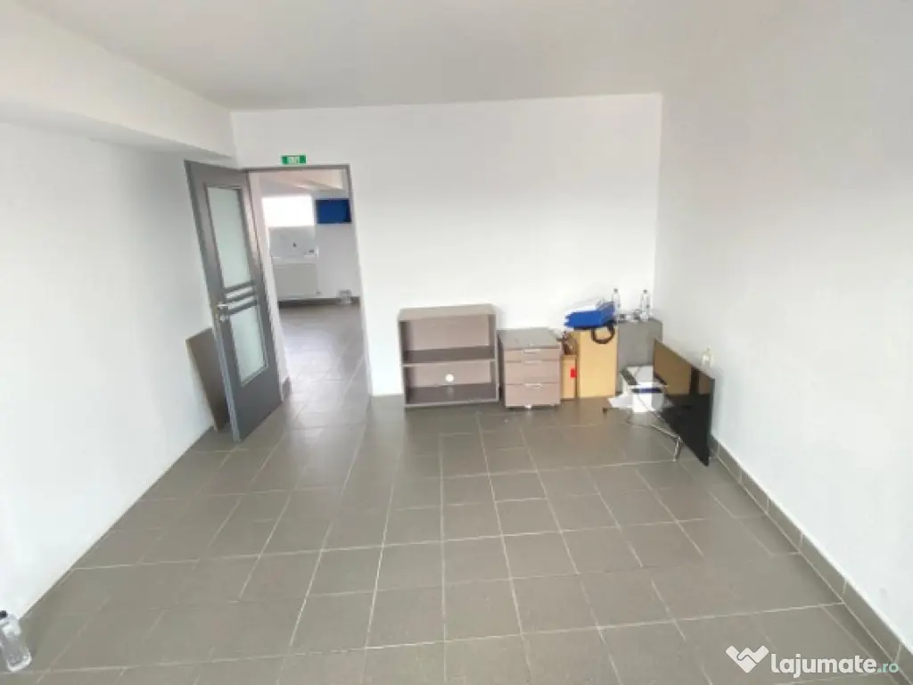 Spatiu birou - zona BUJAC