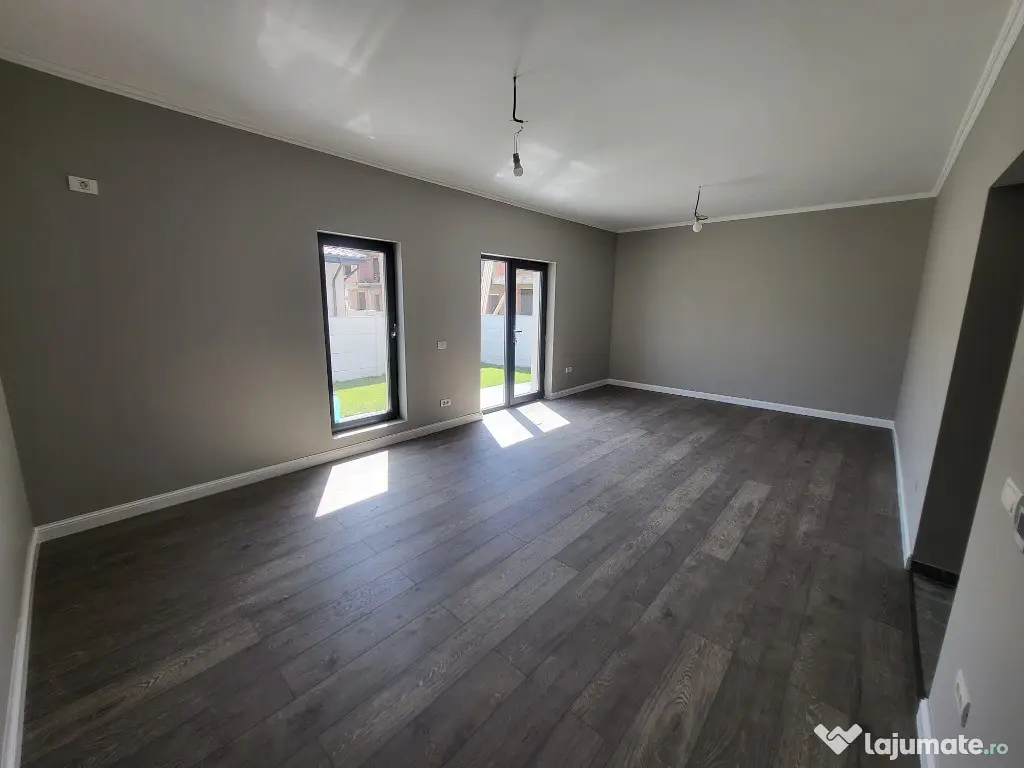 Singulara pe parter | placa de beton | 525mp teren | garaj 