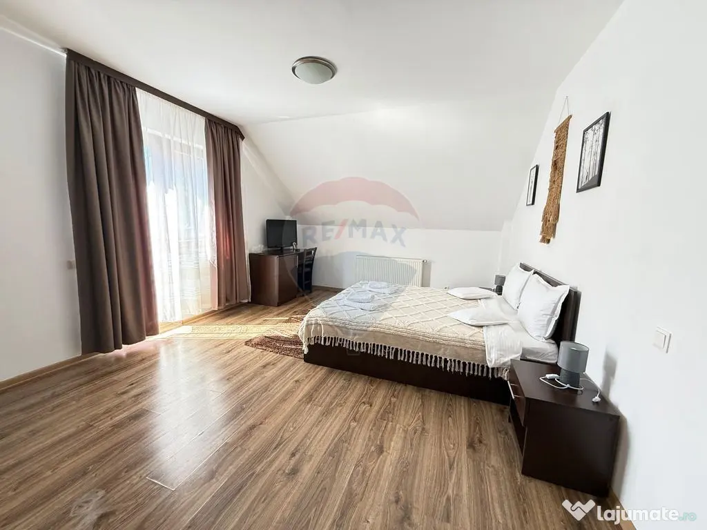 Pensiune cu 14 camere de vânzare Bucovina lângă pârti... 