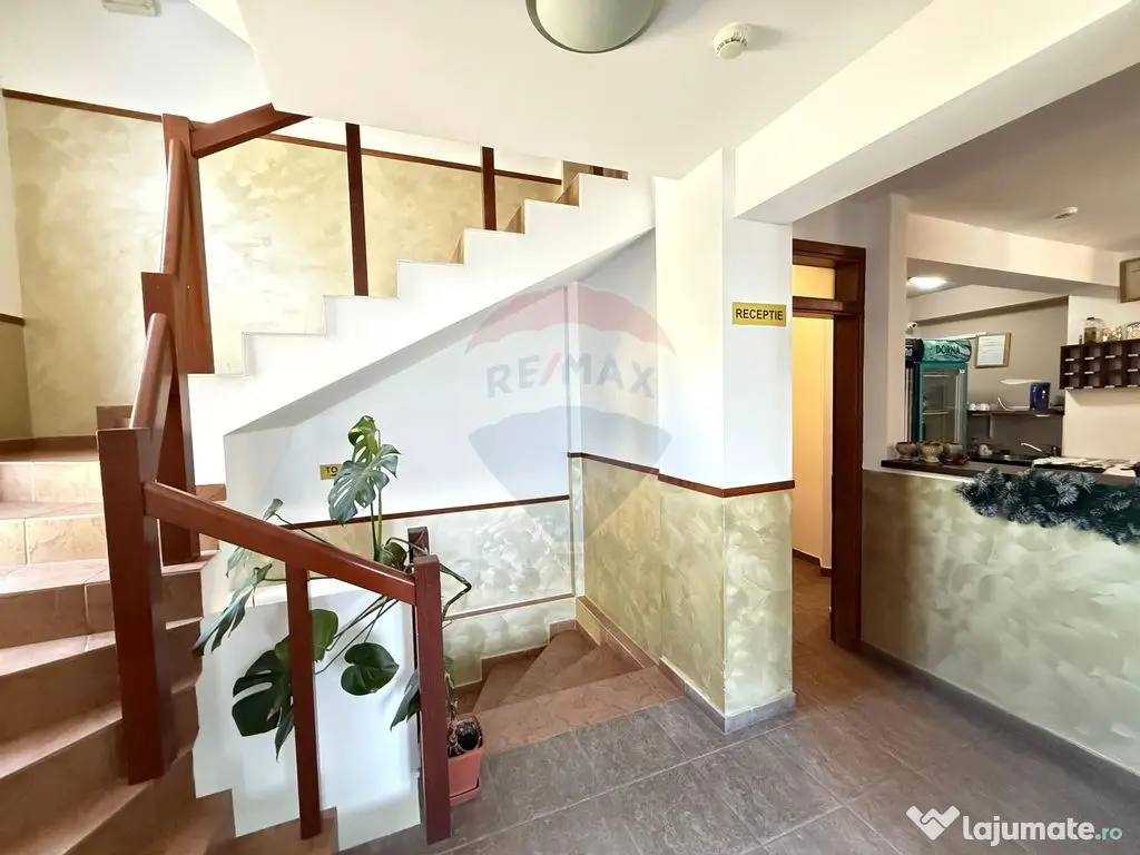 Pensiune cu 14 camere de vânzare Bucovina lângă pârti... 