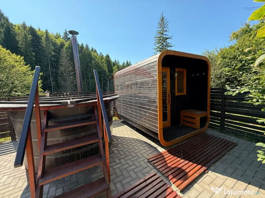 Pensiune cu 14 camere de vânzare Bucovina lângă pârti... 