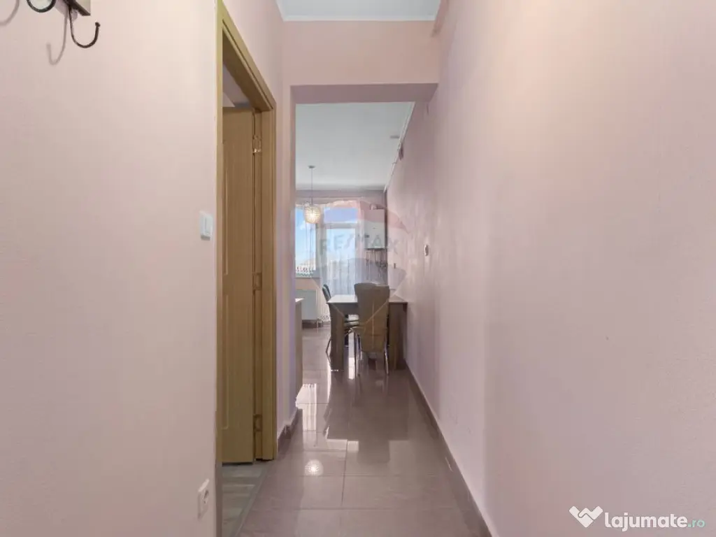 Apartament cu 2 dormitoare de inchiriat langa Universitat...