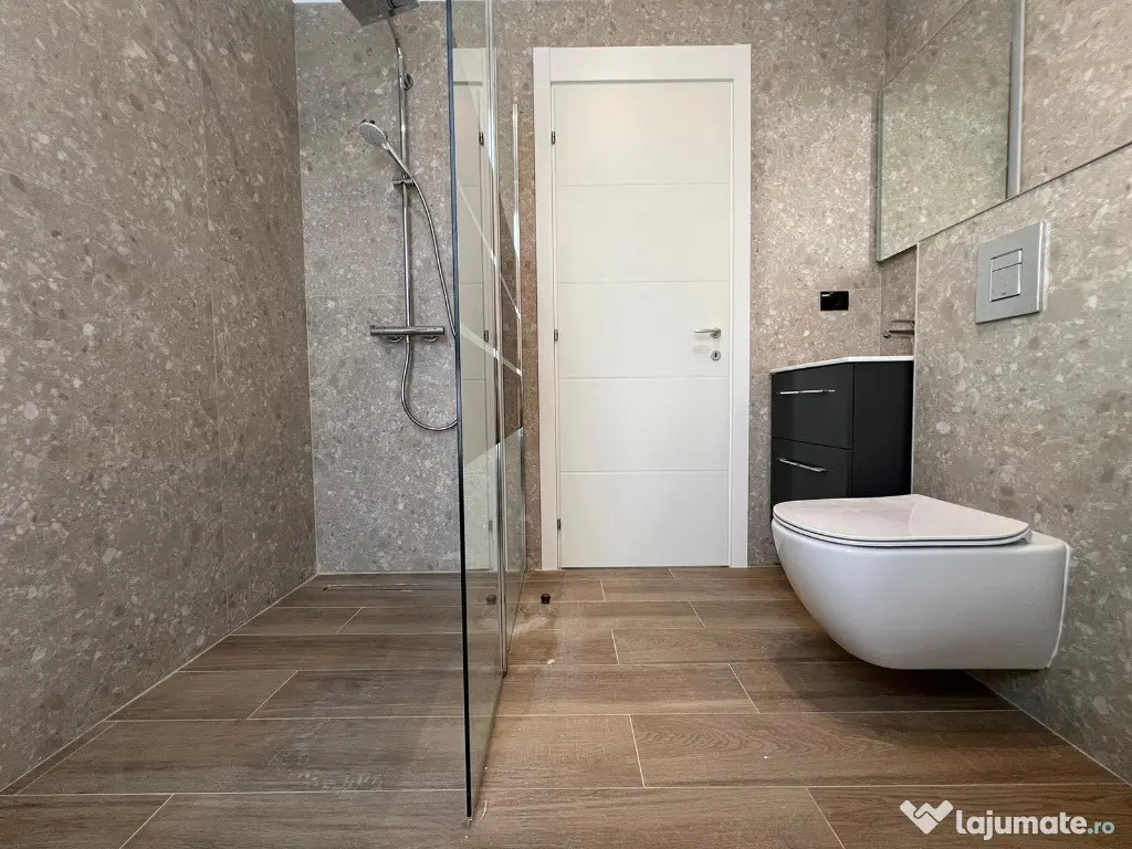 Vila 4 camere de închiriat TUNARI Școală Americana 3 min. 