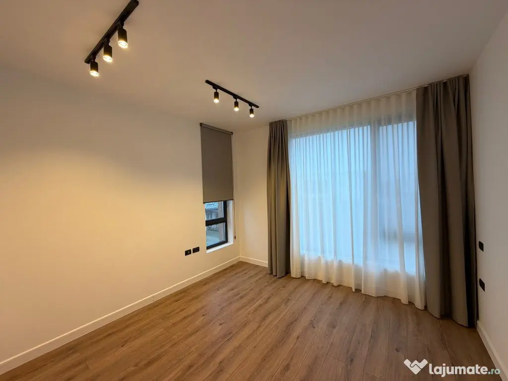 Vila 4 camere de închiriat TUNARI Școală Americana 3 min. 