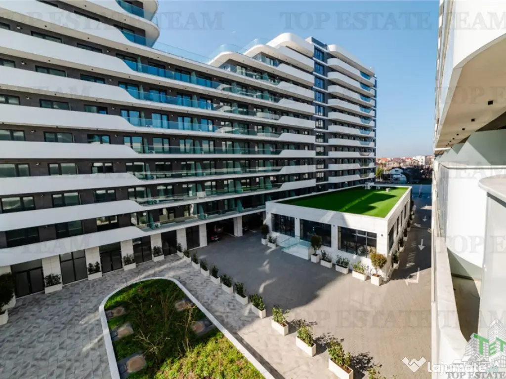Apartament superb 2 camere in Alezzi Odyssey, Mamaia Nord, C