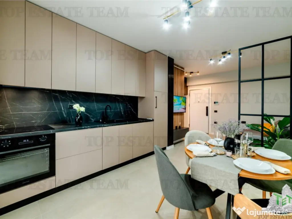 Apartament superb 2 camere in Alezzi Odyssey, Mamaia Nord, C