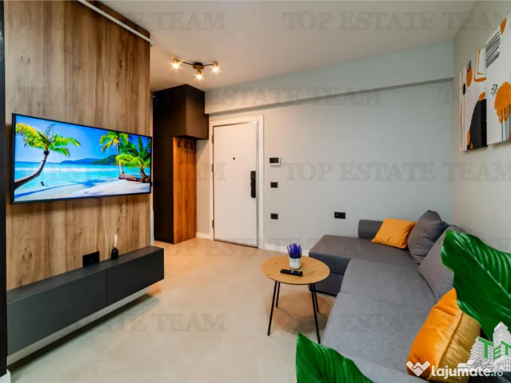 Apartament superb 2 camere in Alezzi Odyssey, Mamaia Nord, C
