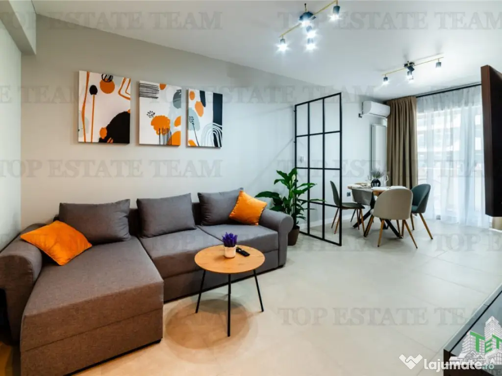 Apartament superb 2 camere in Alezzi Odyssey, Mamaia Nord, C