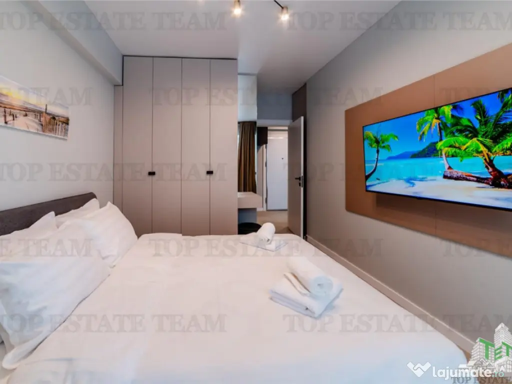 Apartament superb 2 camere in Alezzi Odyssey, Mamaia Nord, C