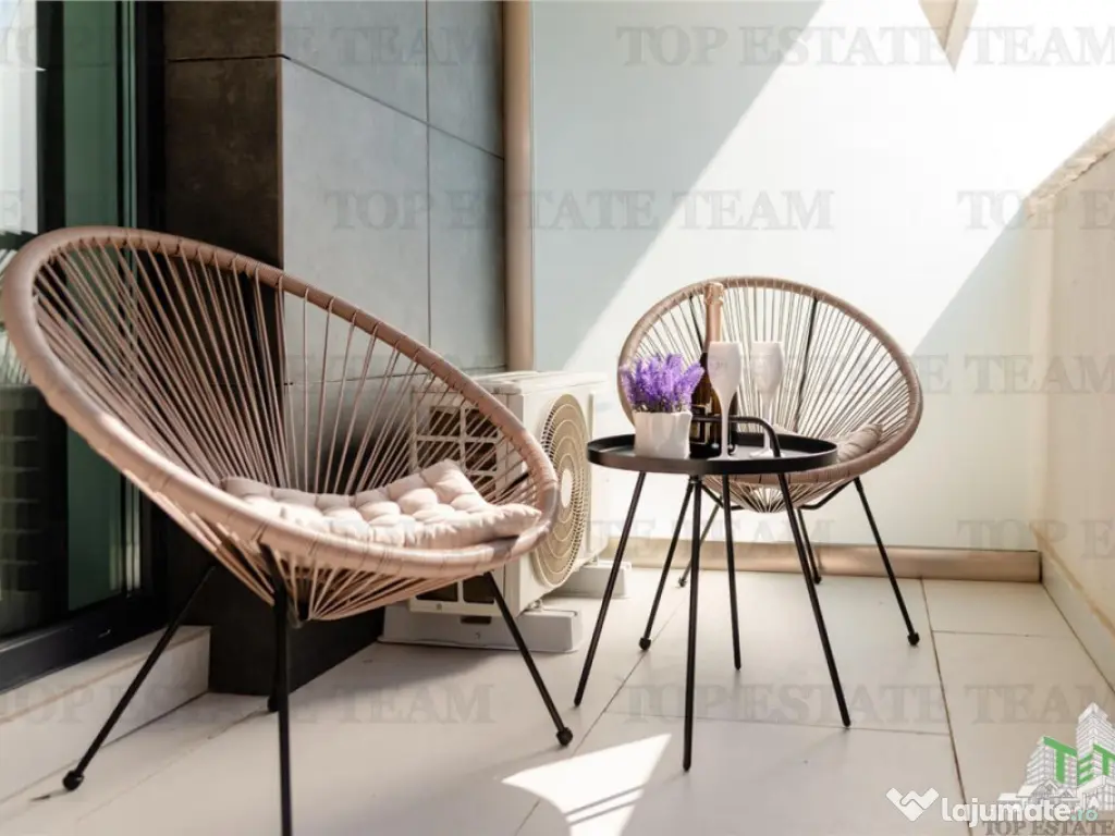 Apartament superb 2 camere in Alezzi Odyssey, Mamaia Nord, C