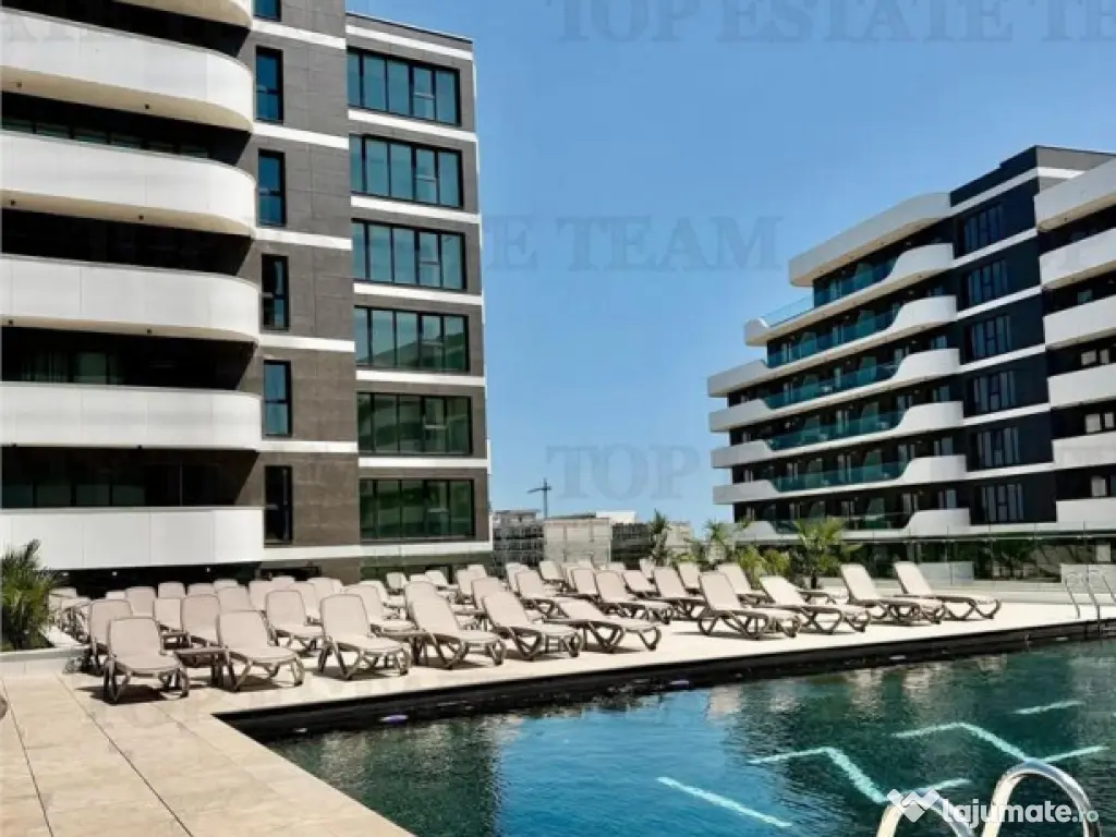 Apartament superb 2 camere in Alezzi Odyssey, Mamaia Nord, C