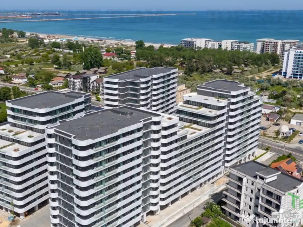 Apartament superb 2 camere in Alezzi Odyssey, Mamaia Nord, C