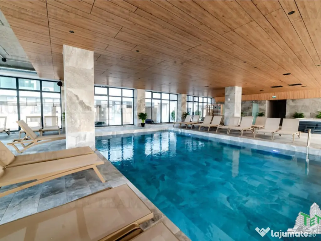 Apartament superb 2 camere in Alezzi Odyssey, Mamaia Nord, C