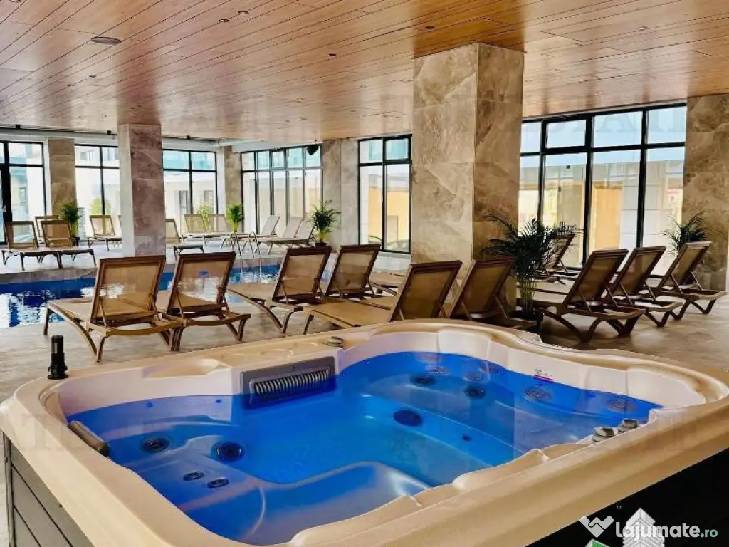 Apartament superb 2 camere in Alezzi Odyssey, Mamaia Nord, C