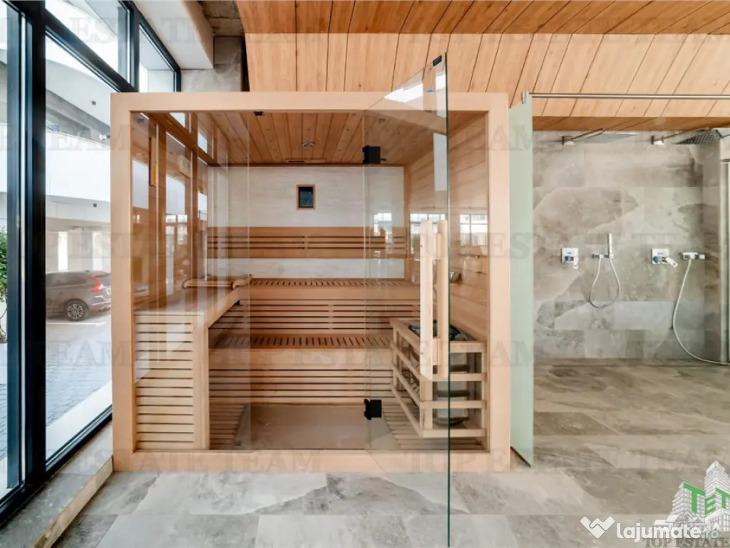 Apartament superb 2 camere in Alezzi Odyssey, Mamaia Nord, C