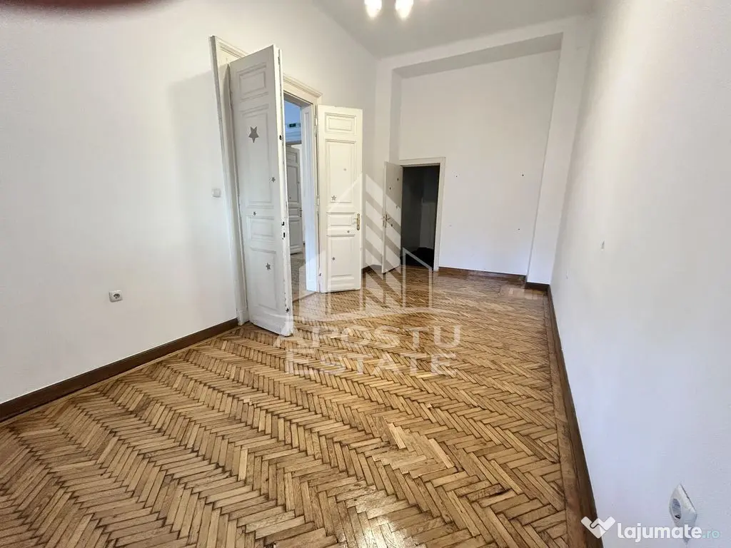 Spatiu 147 mp pentru birouri in spate la Catedrala 