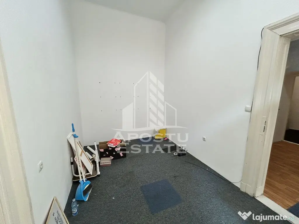 Spatiu 147 mp pentru birouri in spate la Catedrala 