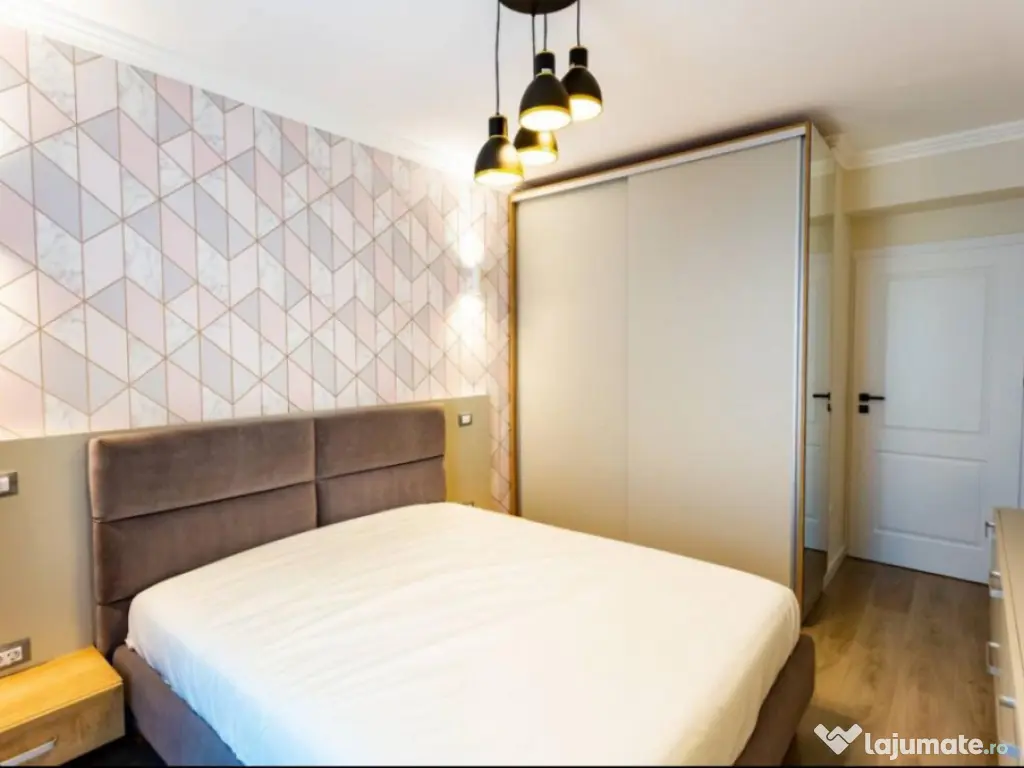 APARTAMENT 2 CAMERE DECOMANDAT, 64 MP, PARCARE INCLUSA, PRES