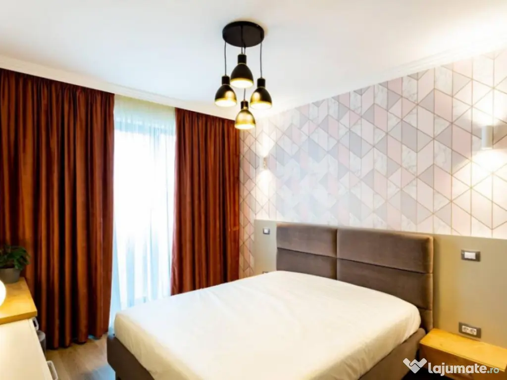 APARTAMENT 2 CAMERE DECOMANDAT, 64 MP, PARCARE INCLUSA, PRES