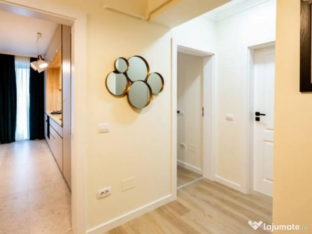 APARTAMENT 2 CAMERE DECOMANDAT, 64 MP, PARCARE INCLUSA, PRES