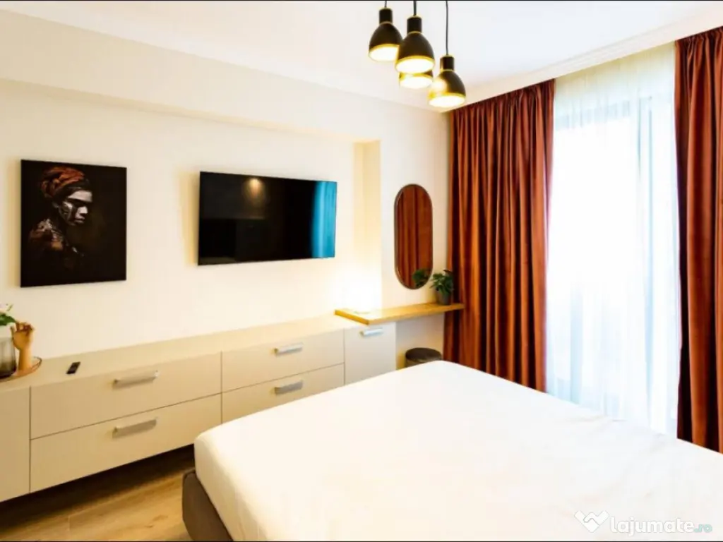 APARTAMENT 2 CAMERE DECOMANDAT, 64 MP, PARCARE INCLUSA, PRES