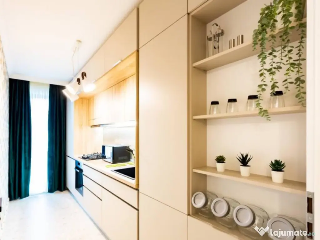 APARTAMENT 2 CAMERE DECOMANDAT, 64 MP, PARCARE INCLUSA, PRES