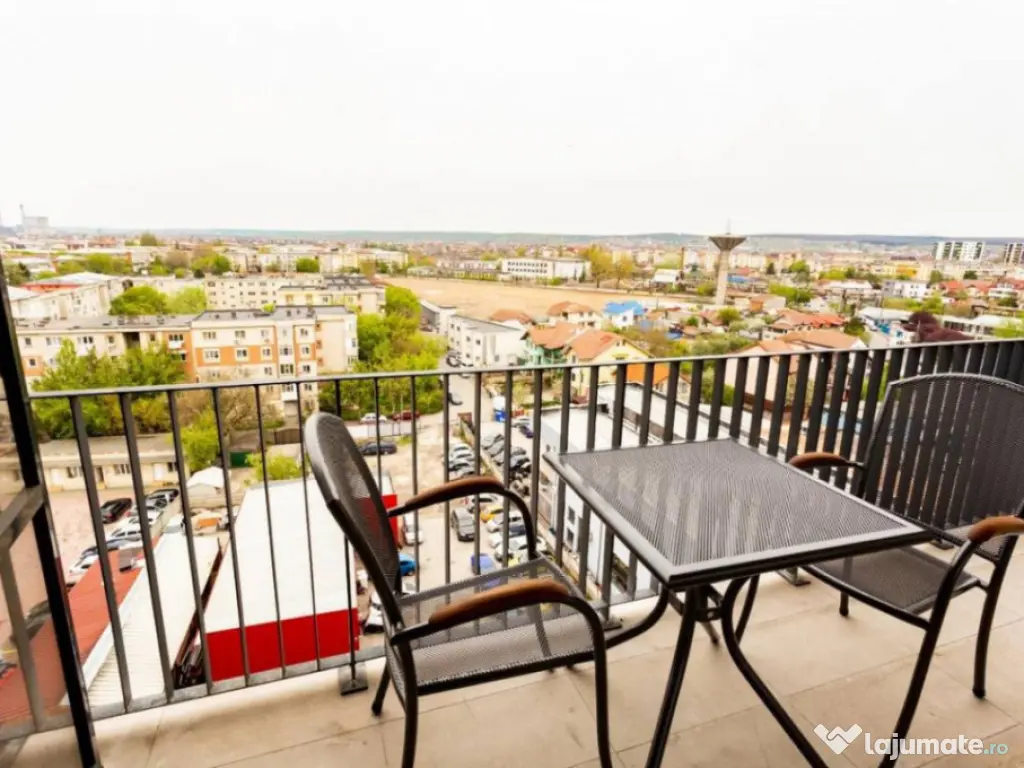 APARTAMENT 2 CAMERE DECOMANDAT, 64 MP, PARCARE INCLUSA, PRES