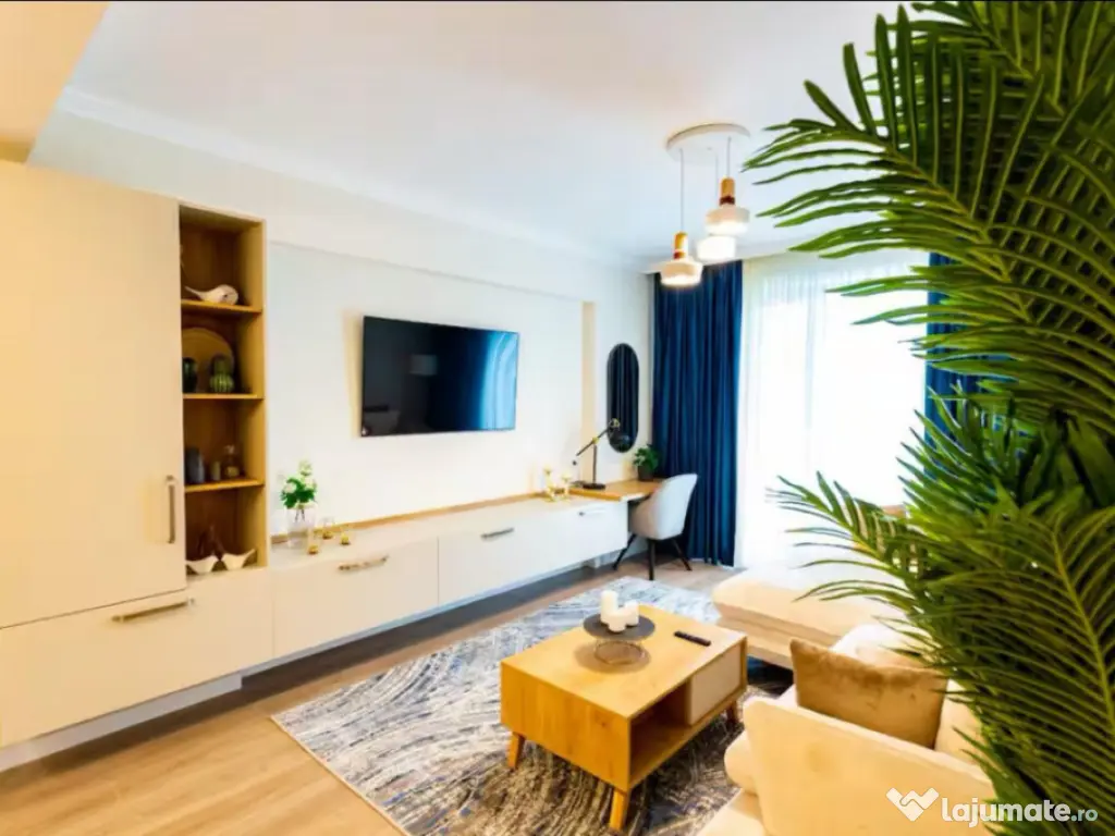 APARTAMENT 2 CAMERE DECOMANDAT, 64 MP, PARCARE INCLUSA, PRES