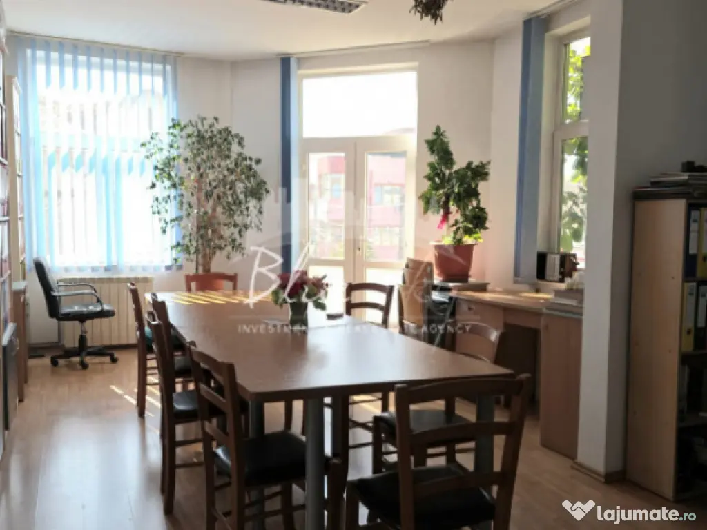 Spatiu pentru birouri situat in Centru-Str. Stefan Mihailean 