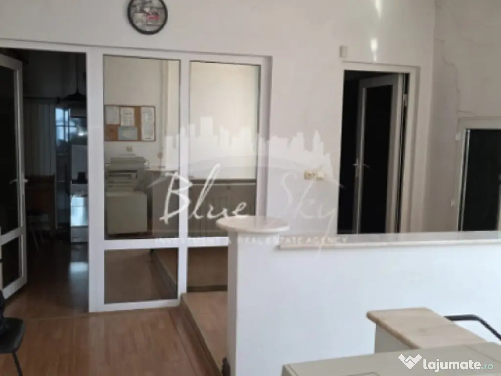 Spatiu pentru birouri situat in Centru-Str. Stefan Mihailean 