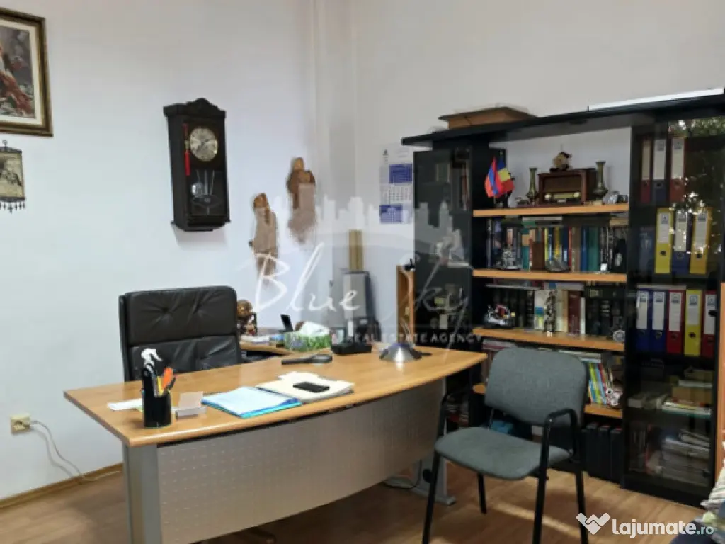 Spatiu pentru birouri situat in Centru-Str. Stefan Mihailean 