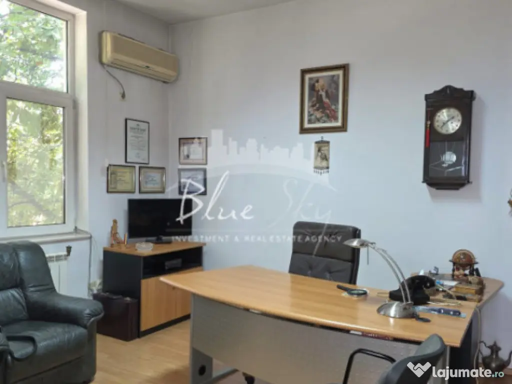 Spatiu pentru birouri situat in Centru-Str. Stefan Mihailean 