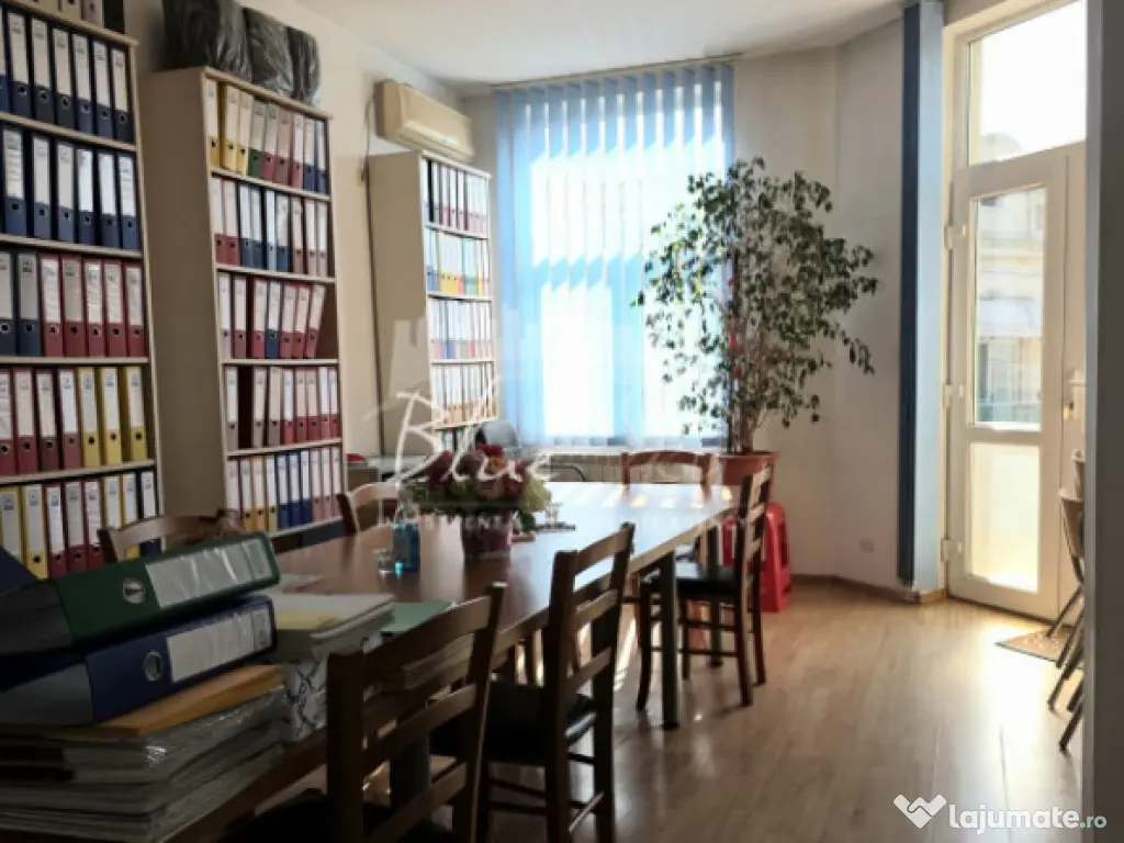 Spatiu pentru birouri situat in Centru-Str. Stefan Mihailean 
