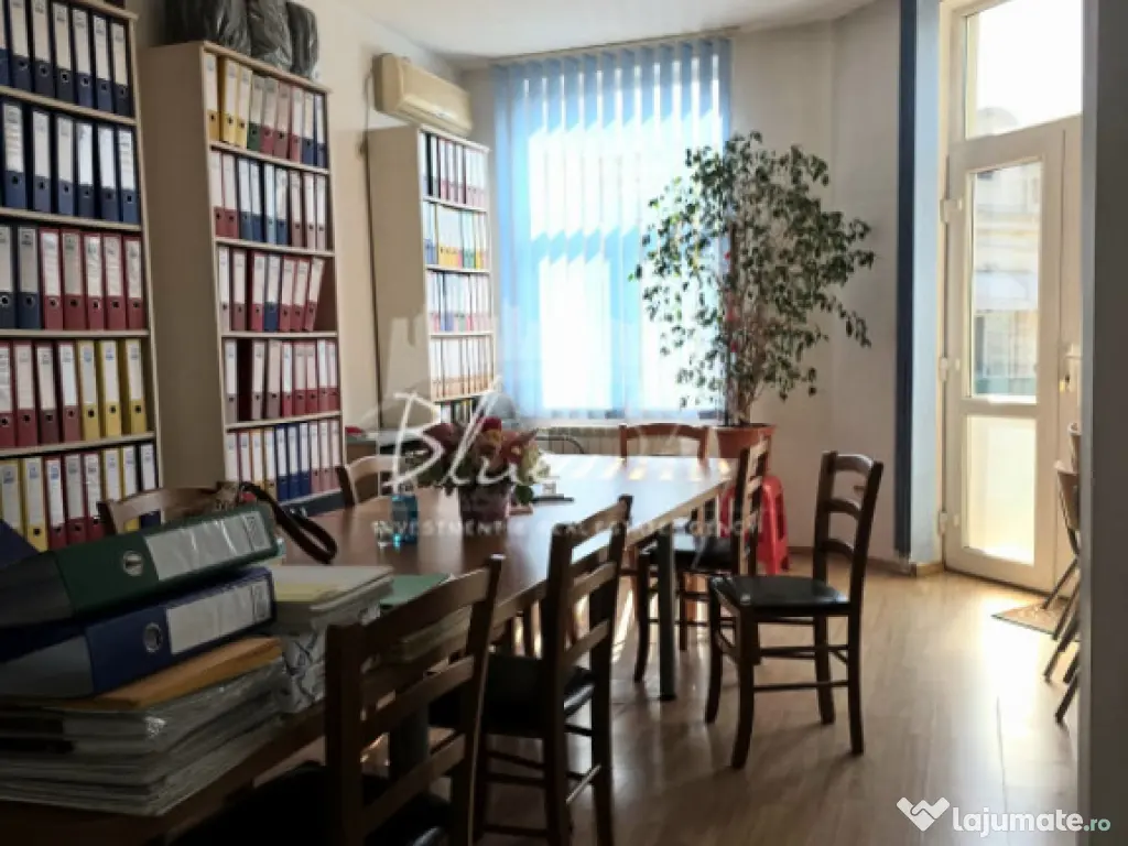 Spatiu pentru birouri situat in Centru-Str. Stefan Mihailean 