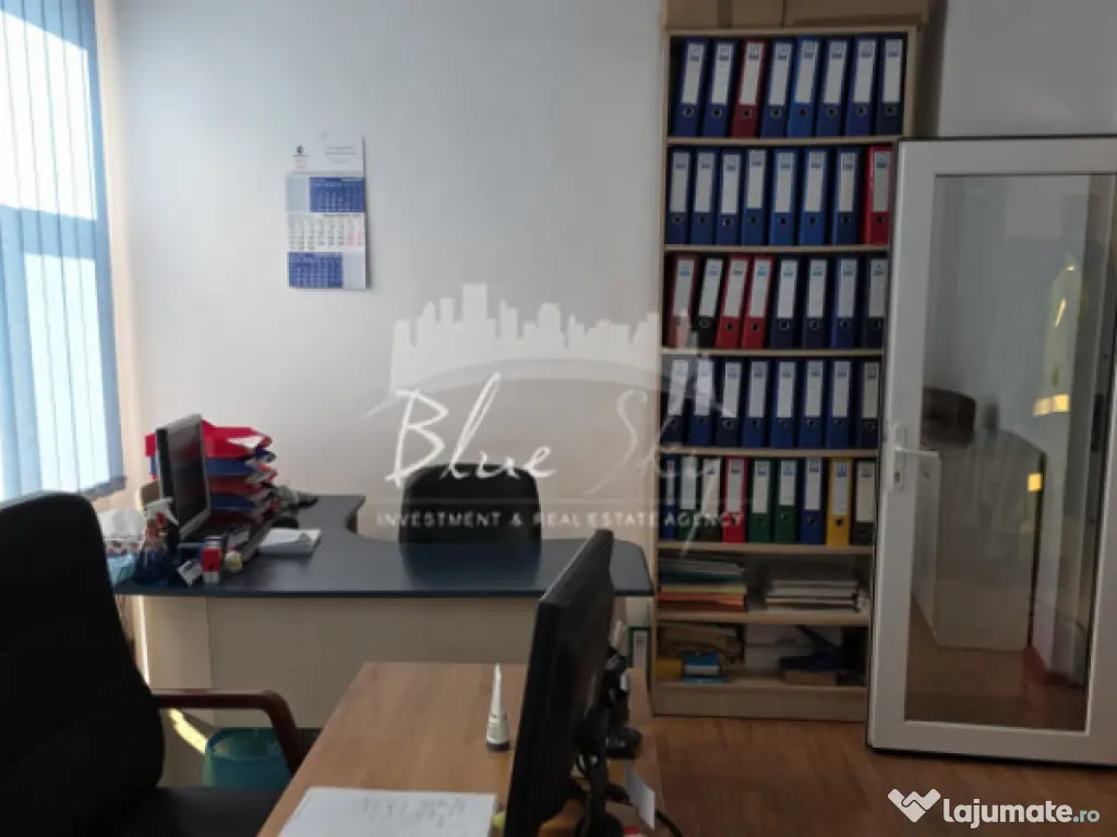 Spatiu pentru birouri situat in Centru-Str. Stefan Mihailean 