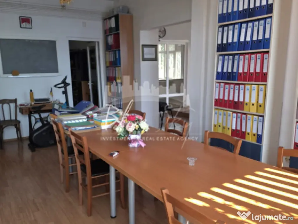 Spatiu pentru birouri situat in Centru-Str. Stefan Mihailean 