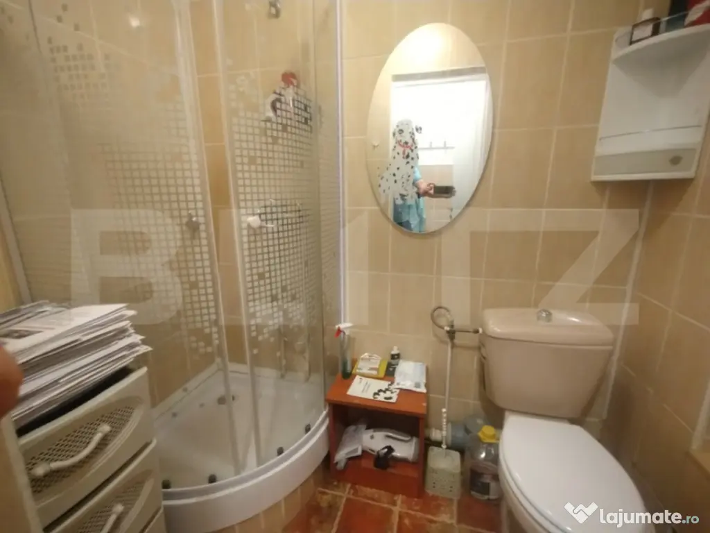 Exclusivitate-Spatiu 70 mp, Cabinet Stomatologic, 3 camere,