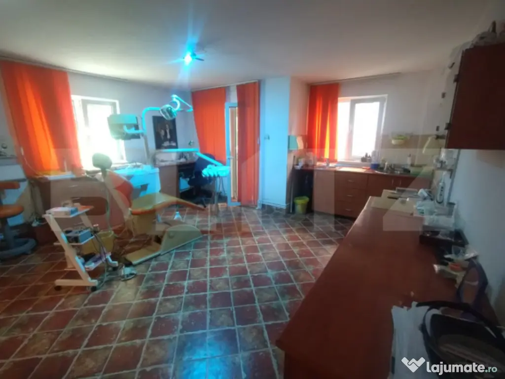 Exclusivitate-Spatiu 70 mp, Cabinet Stomatologic, 3 camere,