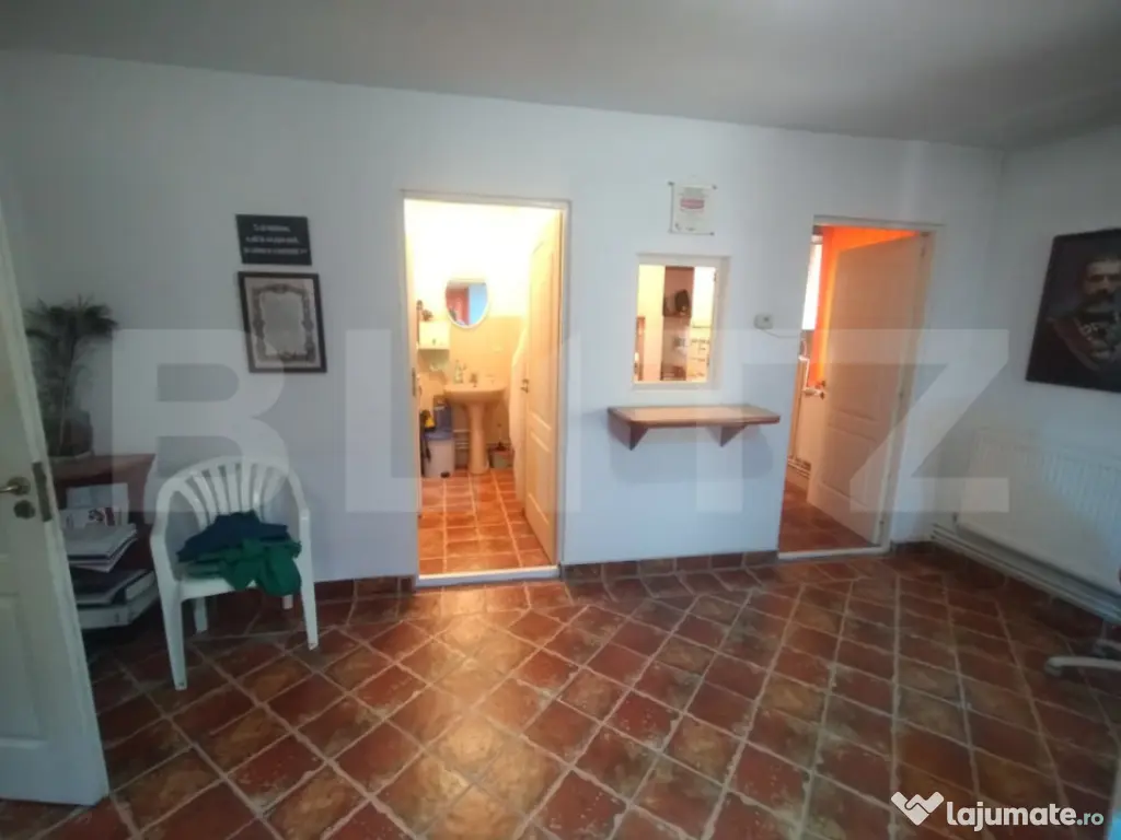 Exclusivitate-Spatiu 70 mp, Cabinet Stomatologic, 3 camere,