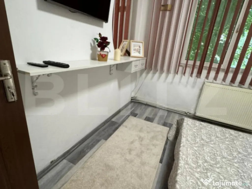 Apartament cu 2 camere, 35 mp, zona Banc Post