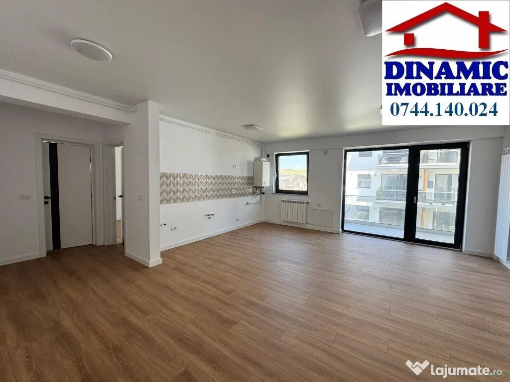 BLOC 7 FERMELOR, ap. 2 cam, et.1-3,pret de la 61157EUR+TVA 