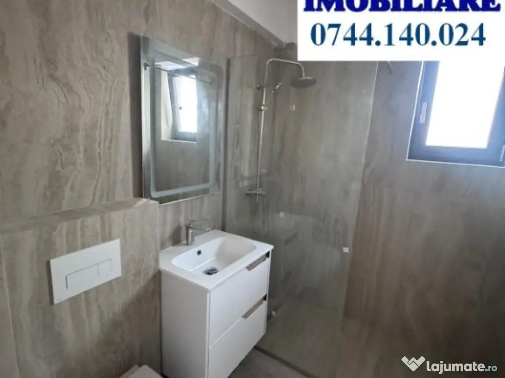 BLOC 7 FERMELOR, ap. 2 cam, et.1-3,pret de la 61157EUR+TVA 